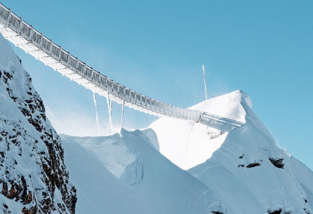 Full Day Trip from Geneva to Les Diablerets & Glacier 3000 landscape